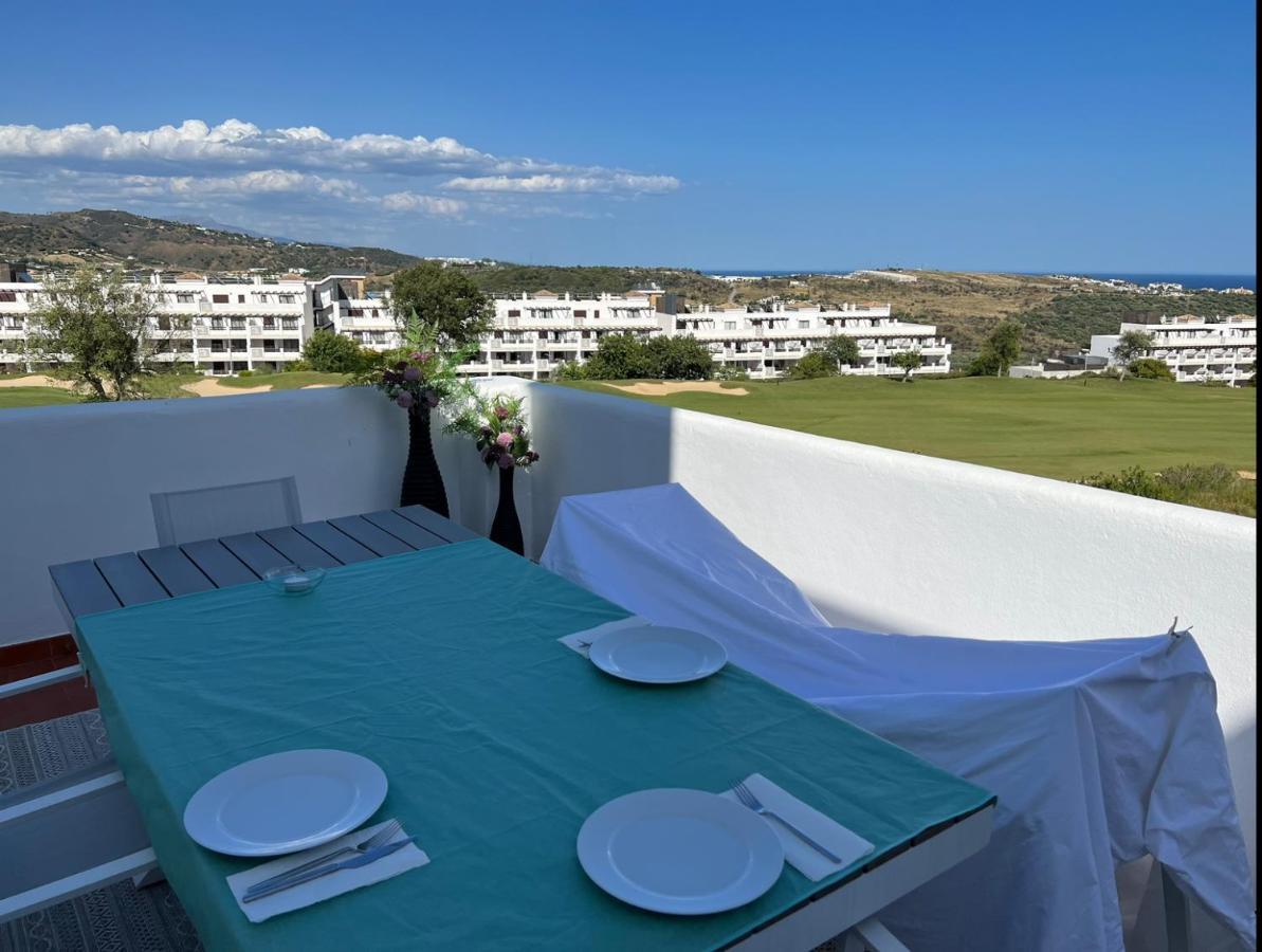 Estepona Penthouse Golfclub Valle Romano Eksteriør billede