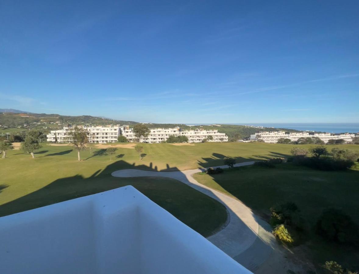 Estepona Penthouse Golfclub Valle Romano Eksteriør billede