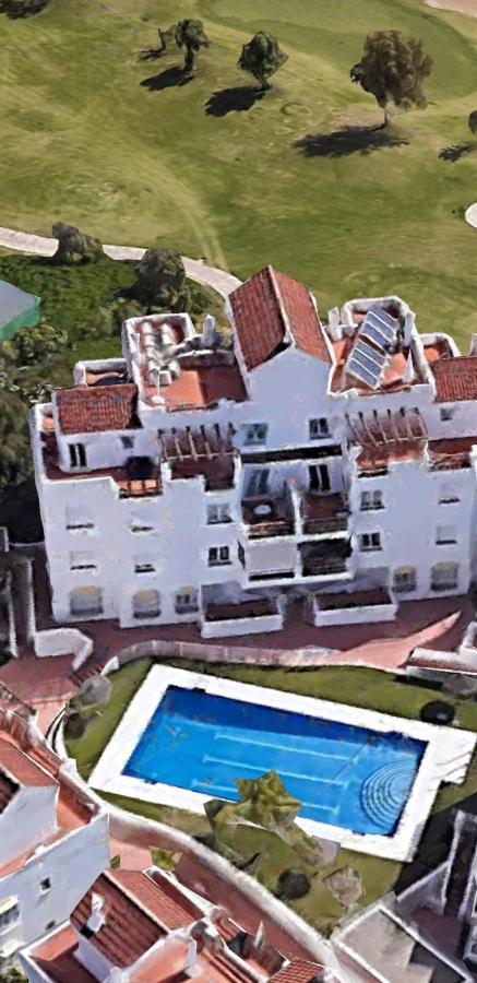 Estepona Penthouse Golfclub Valle Romano Eksteriør billede