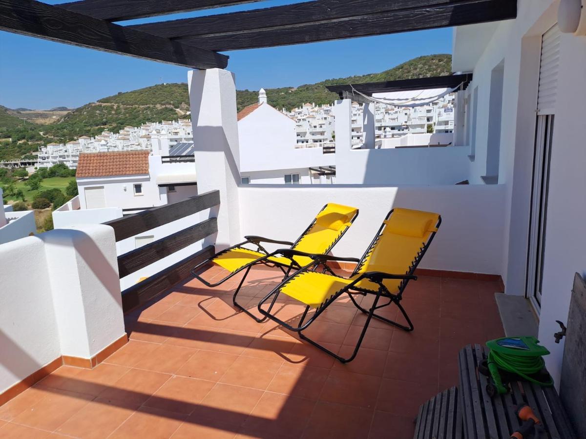 Estepona Penthouse Golfclub Valle Romano Eksteriør billede